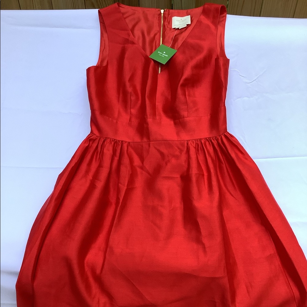 Brad new dress